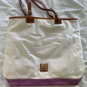 Large shoulder bag, lightly used! Perfect for work